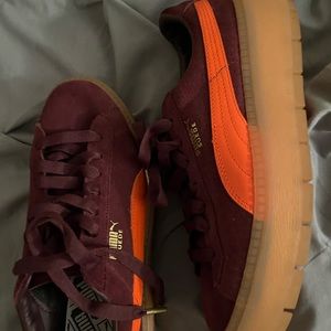 Puma Platforms